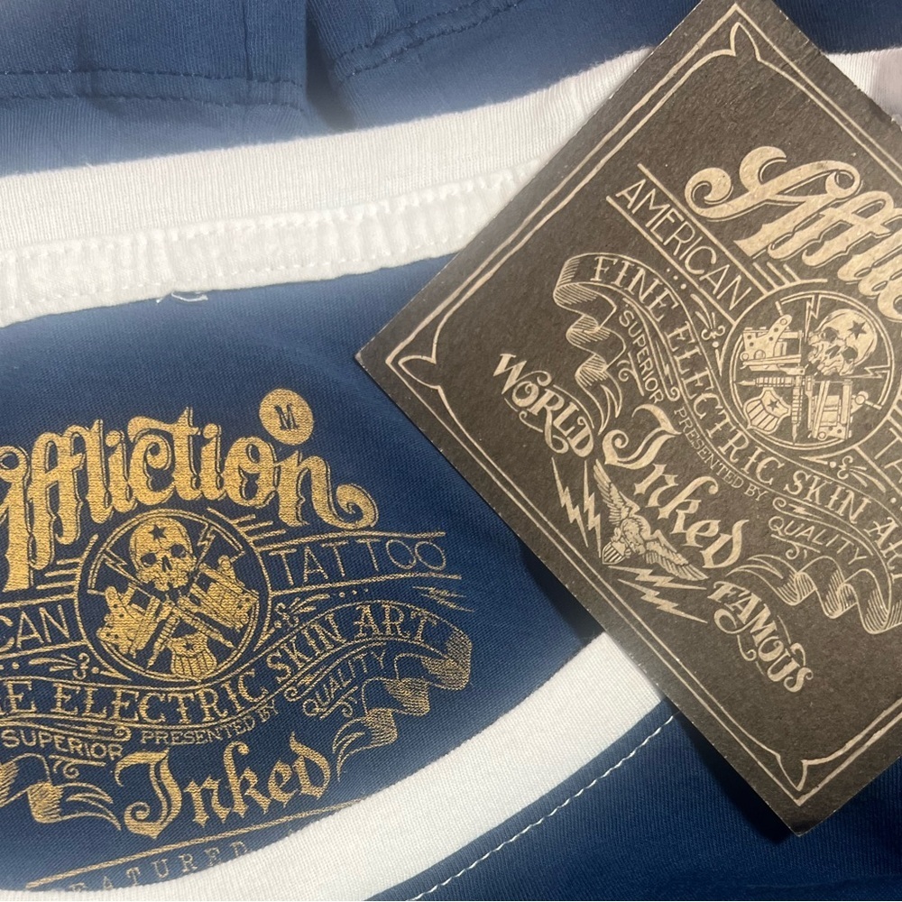 Affliction Women’s T-Shirts - Picture 8 of 8